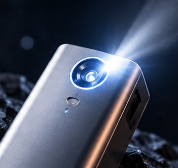 Practical flashlight